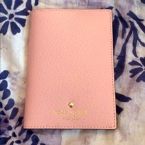 Kate Spade Passport Holder